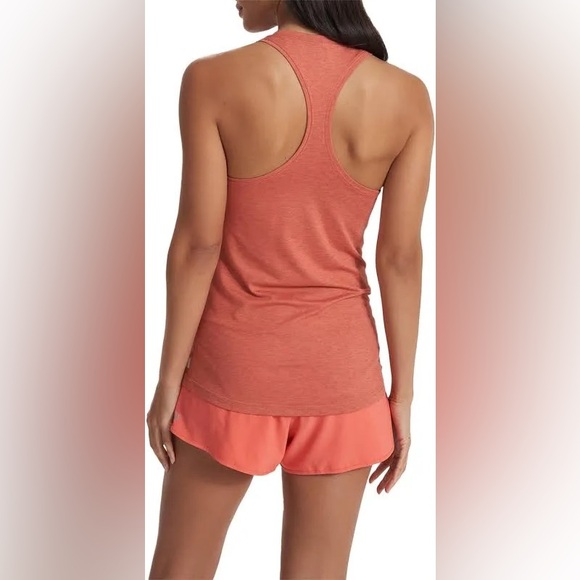 Vuori Lux Performance Tank Lychee Heather SZ XS - Picture 3 of 13
